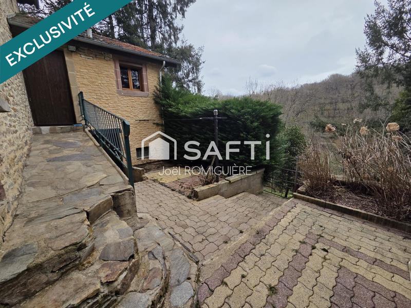 Maison - 101 m² - 4 pièces