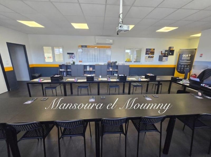 Bureau - 700 m² - 6 pièces