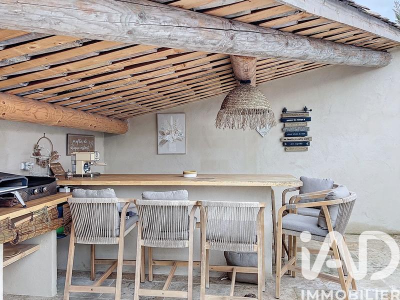 Maison - 149 m² - 5 pièces