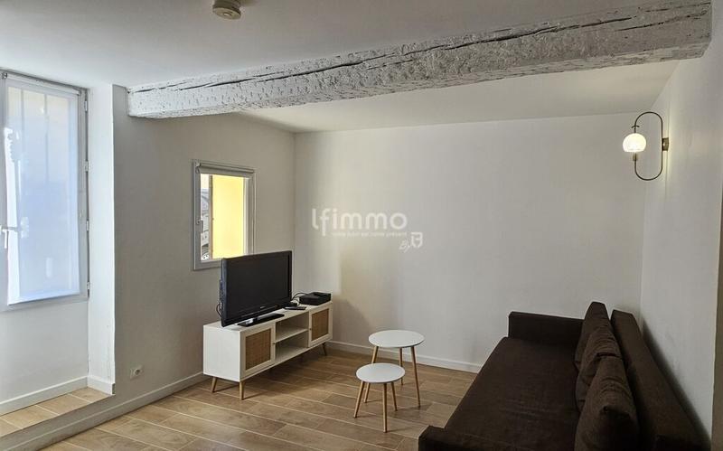 Appartement - 26 m² - 1 pièce