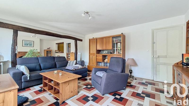 Maison - 185 m² - 7 pièces