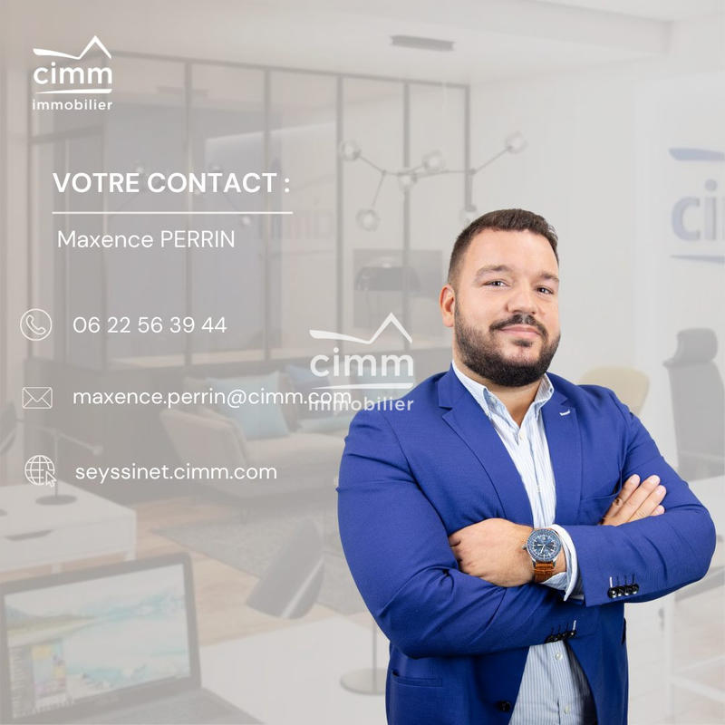 Appartement - 72 m² - 3 pièces