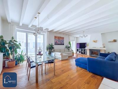 Maison ancienne - 133 m² - 6 pièces