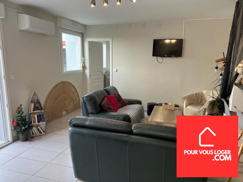 Appartement - 88 m² - 1 pièce