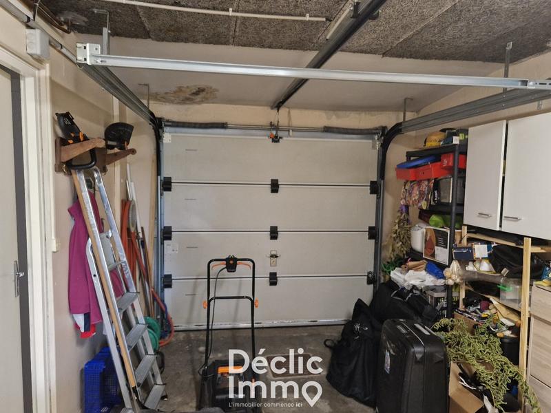 Maison - 94 m² - 4 pièces