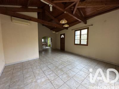 Maison - 76 m² - 4 pièces