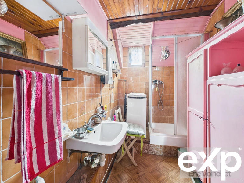 Maison - 65 m² - 3 pièces