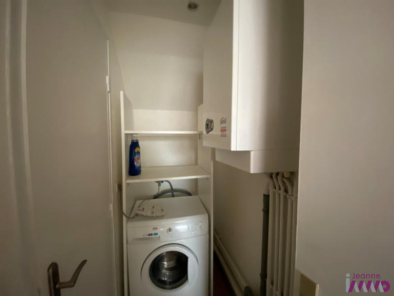 Appartement - 56 m² - 2 pièces