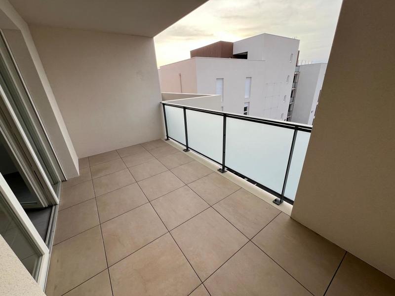 Appartement - 50 m² - 2 pièces