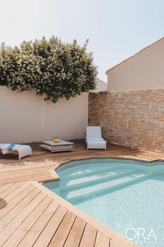 Maison traditionnelle - 187 m² - 5 pièces