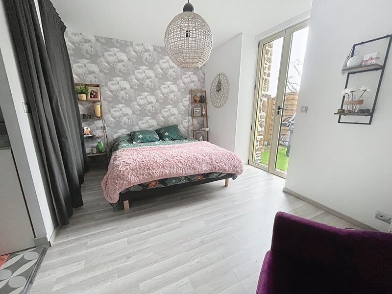 Maison - 157 m² - 8 pièces