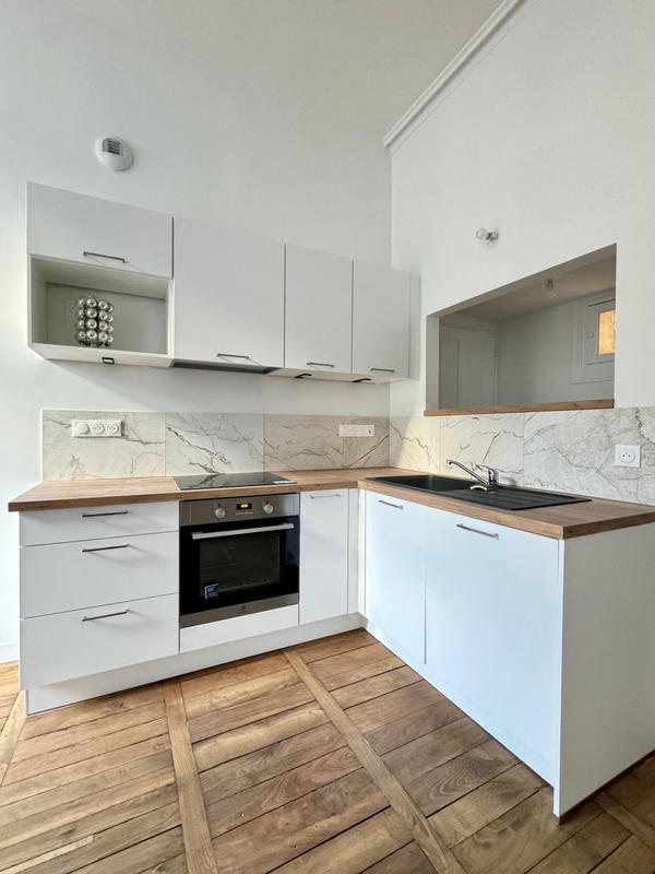 Appartement - 35 m² - 1 pièce