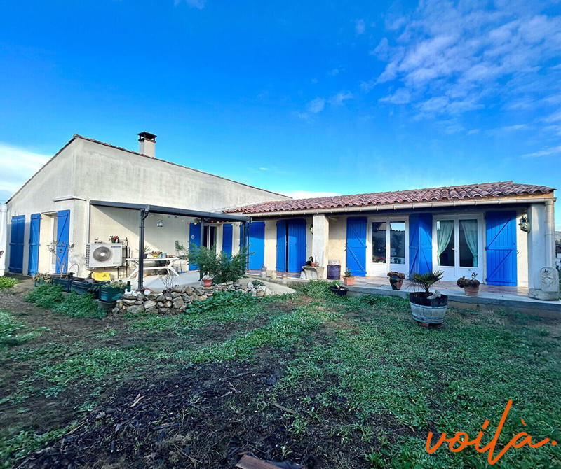 Maison - 156 m² - 7 pièces