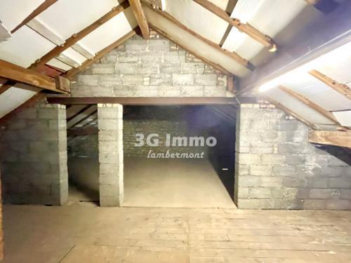 Maison en pierre - 100 m² - 5 pièces