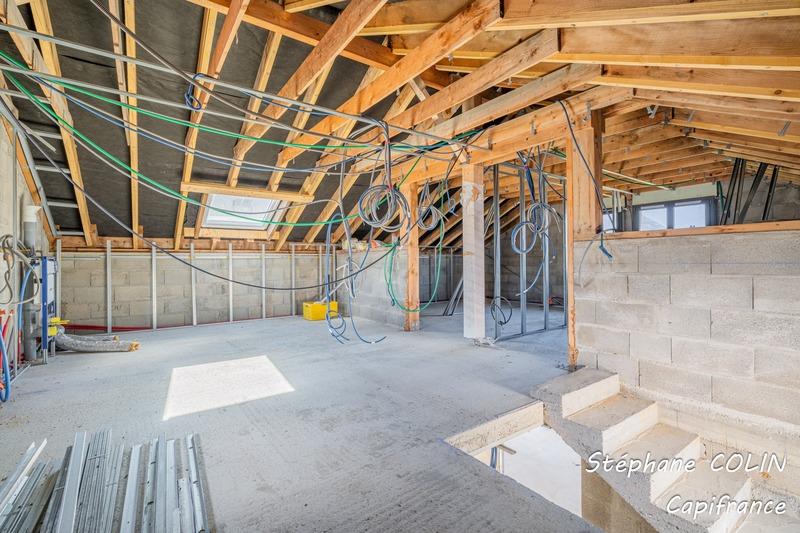 Maison - 191 m² - 7 pièces