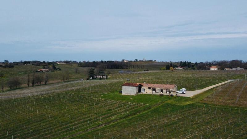 Maison - 133 m² - 6 pièces