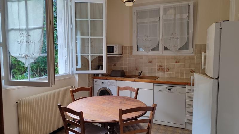 Maison - 95 m² - 5 pièces