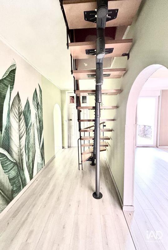 Appartement - 153 m² - 7 pièces