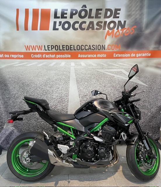 Kawasaki Z900 70kw 900