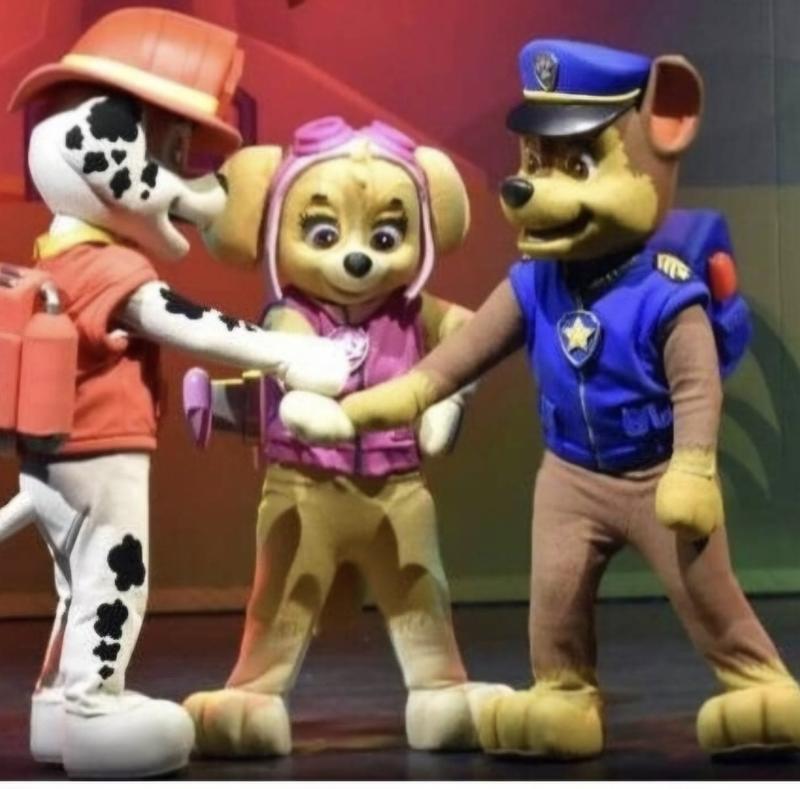 Spectacle Pat'patrouille