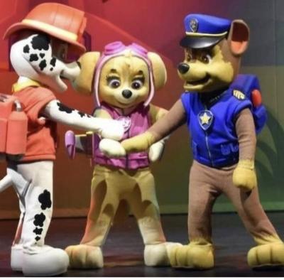 Spectacle Pat'patrouille