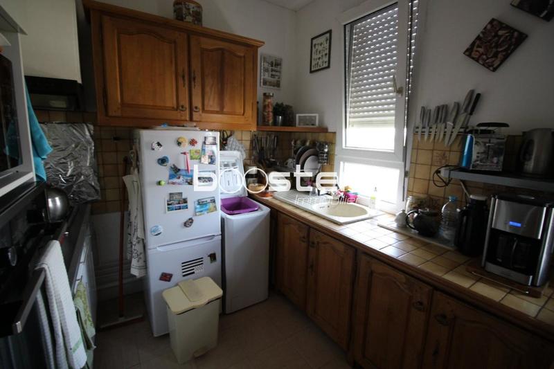 Maison ancienne - 92 m² - 4 pièces