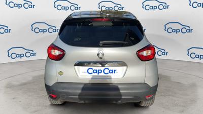 Renault Captur 1.2 TCe 120 Energy Edc6 Intens