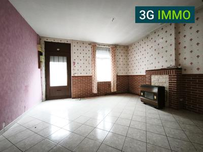 Maison de ville - 102 m² - 5 pièces