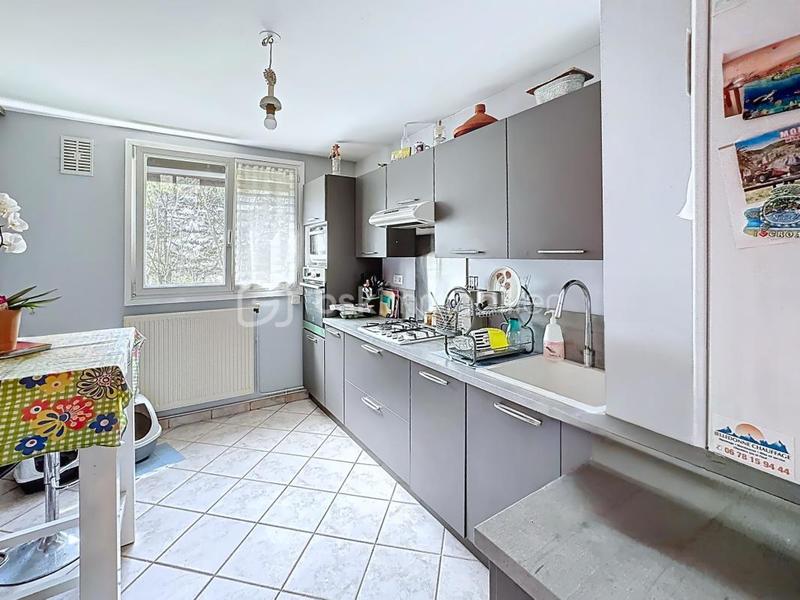 Appartement - 86 m² - 4 pièces