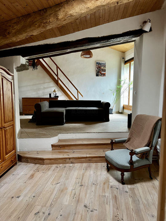 Maison - 120 m² - 6 pièces