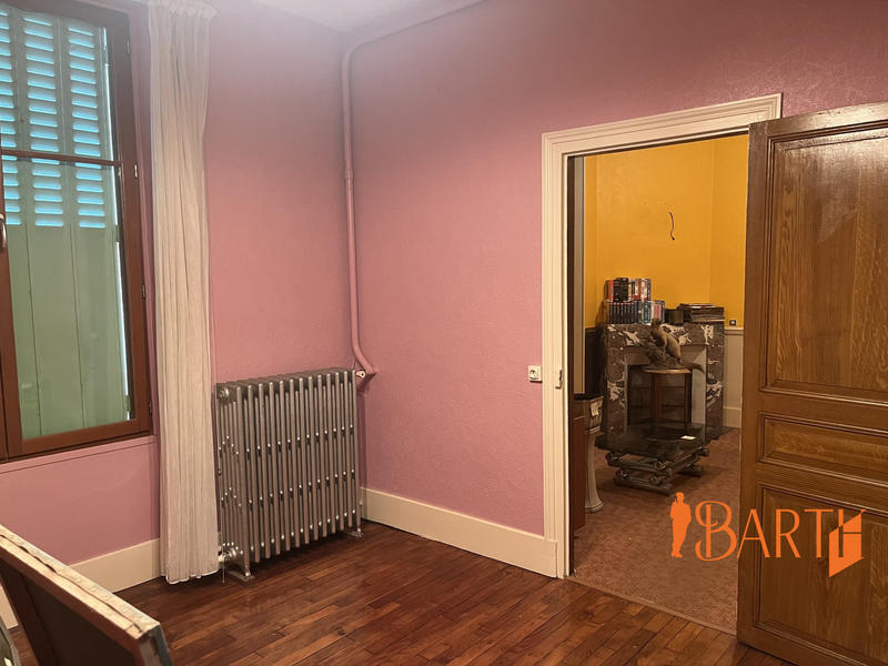 Maison ancienne - 86 m² - 4 pièces