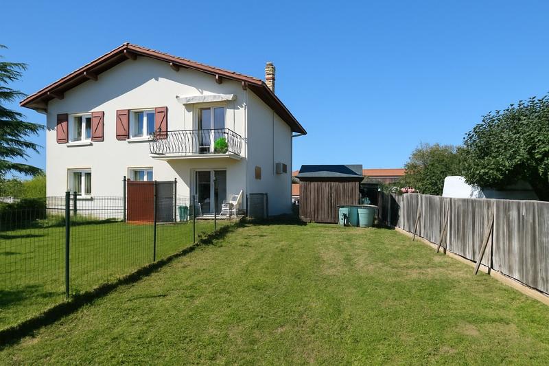 Appartement - 85 m² - 4 pièces