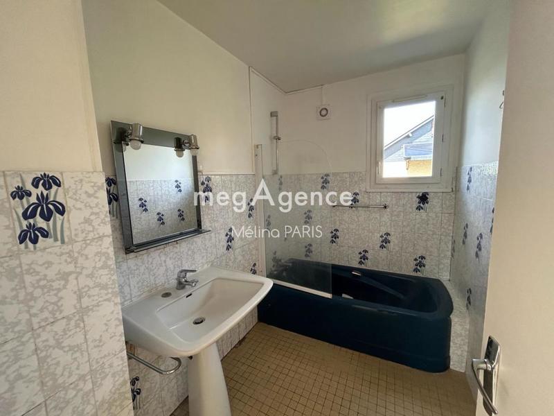 Maison - 77 m² - 4 pièces