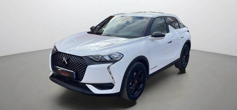 Ds Ds 3 Crossback 50kWH E-Tense Performance Line + Auto