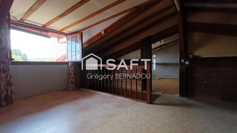 Maison - 112 m² - 7 pièces