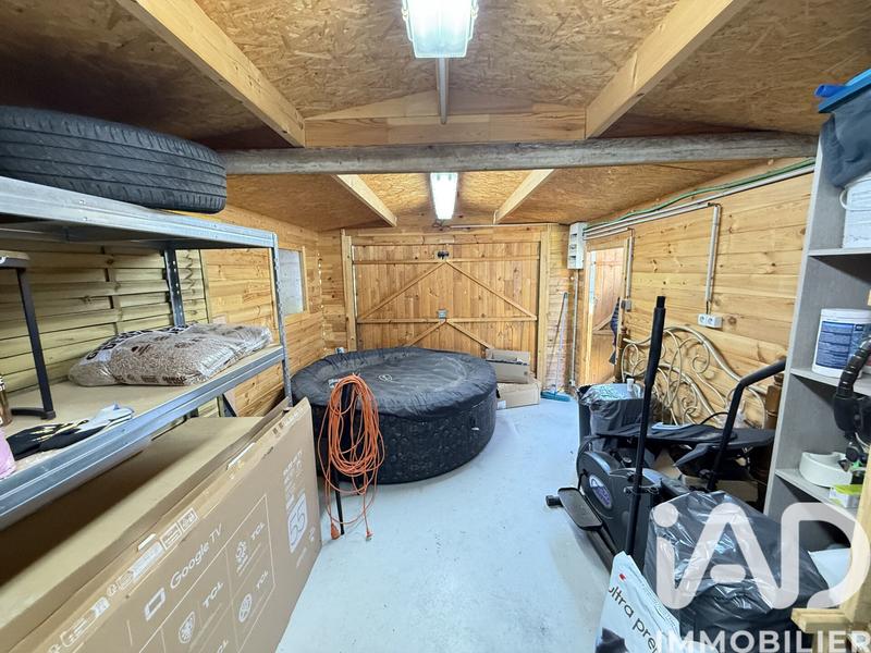 Maison - 97 m² - 5 pièces