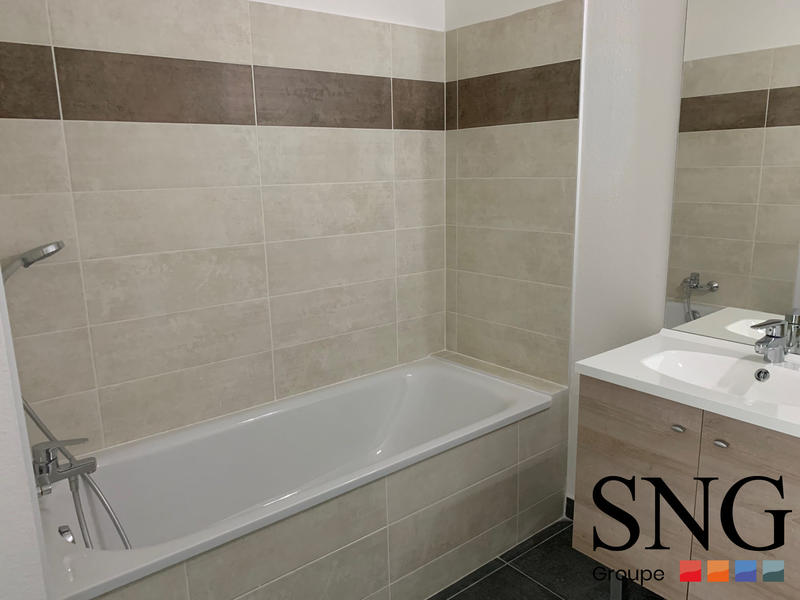 Appartement - 59 m² - 3 pièces