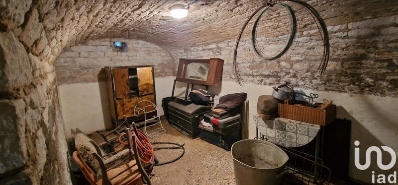 Maison de village - 105 m² - 4 pièces