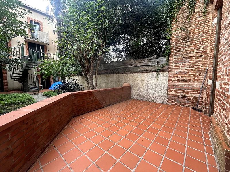 Appartement - 24 m² - 1 pièce