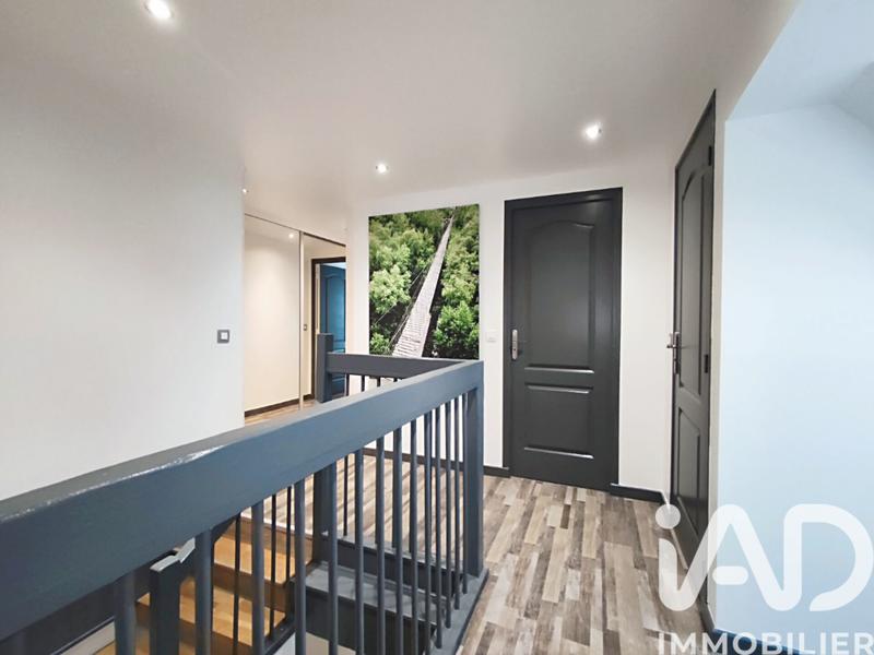 Maison - 154 m² - 6 pièces