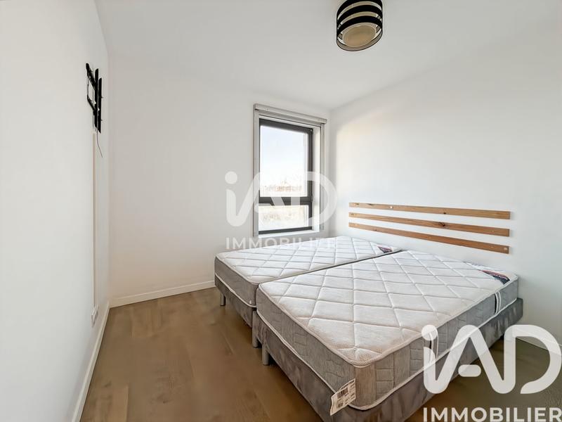 Maison - 62 m² - 3 pièces