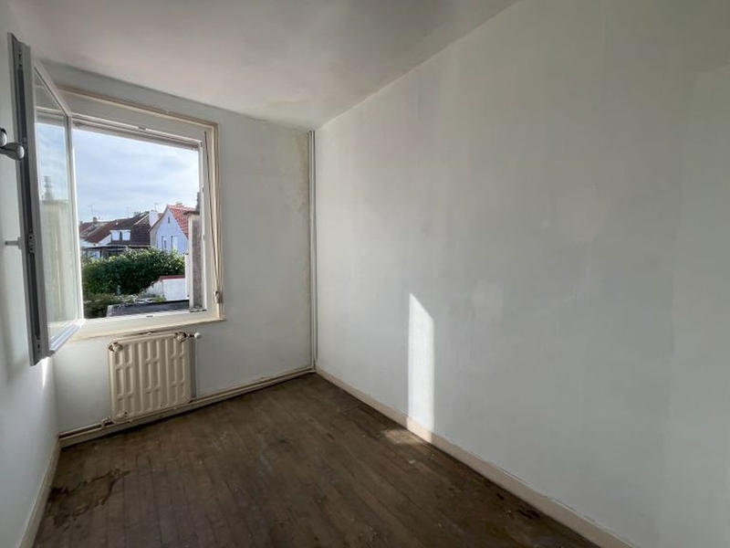 Maison de ville - 120 m² - 5 pièces