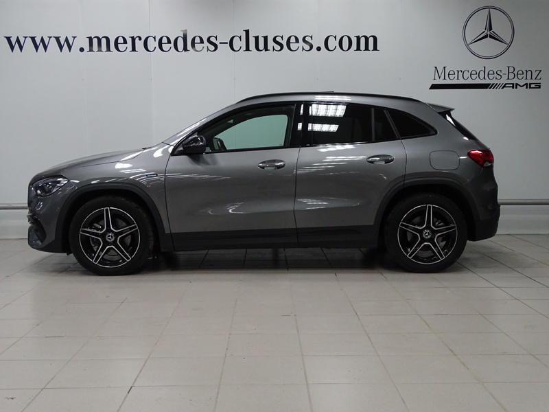 Mercedes Gla 250 e Amg Line 1.3 218 ch Dct8
