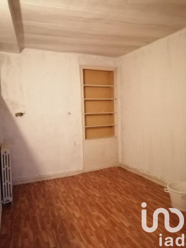 Maison de ville - 165 m² - 3 pièces