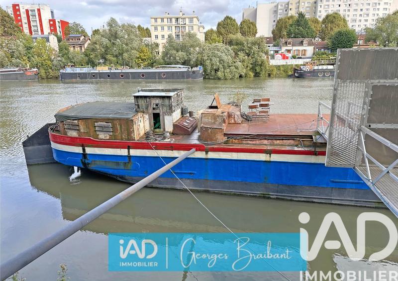 Maison - 170 m² - 4 pièces