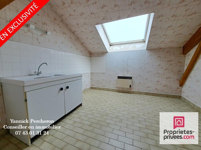 Maison - 500 m² - 6 pièces