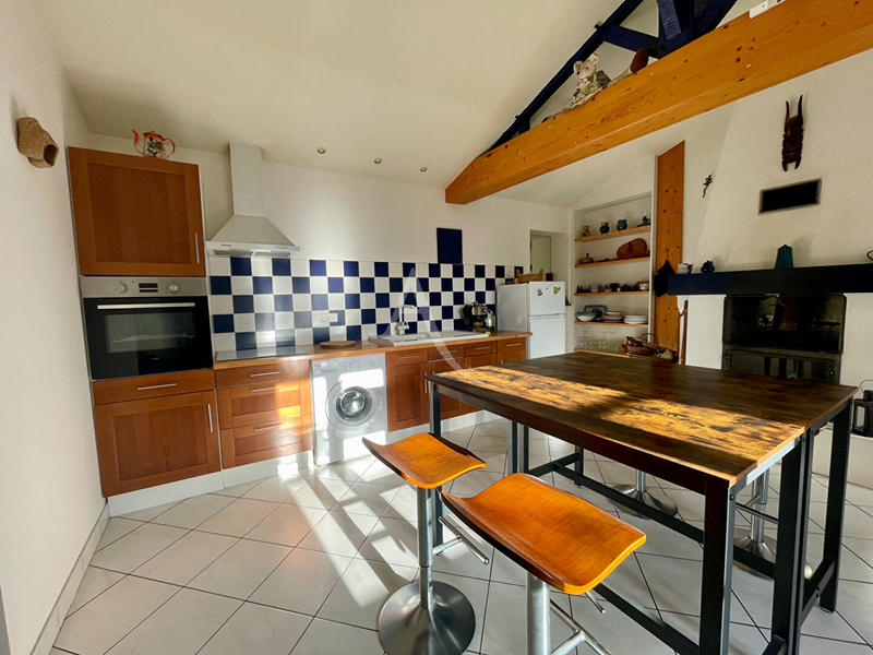 Maison - 91 m² - 4 pièces