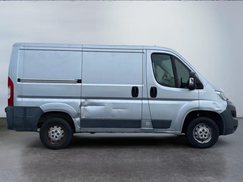 Citroën Jumper Fourgon Tole 30 L1h1 BLUEHDi 110 Bvm6 Club