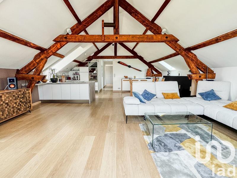 Appartement - 93 m² - 4 pièces