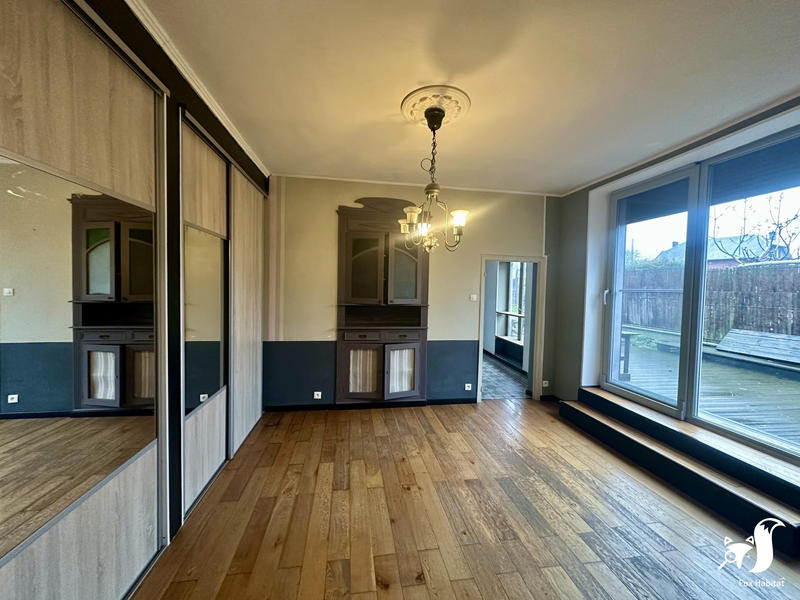 Maison - 108 m² - 4 pièces